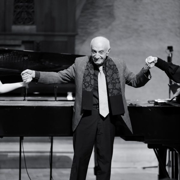 Maestro SERGEY SARAJYAN, succesfull concerts for the 80th birthday of the renowned composer – pianist and professor!
