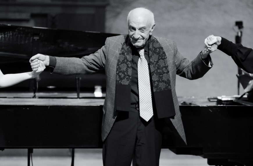 Maestro SERGEY SARAJYAN, succesfull concerts for the 80th birthday of the renowned composer – pianist and professor!